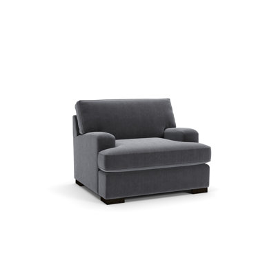 Brooklyn Cotton Accent Chair