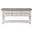 Console en bois massif Barrette-493294277