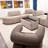 Nest Reversible Throw Pillow