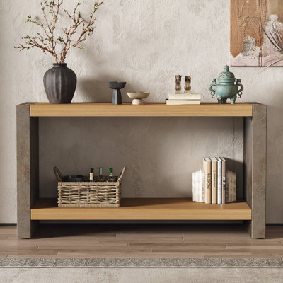 Modern Console Table