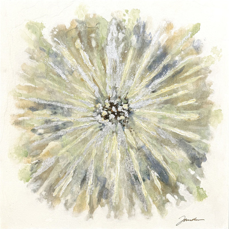 Dandelion Wall Sculpture