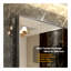 Miroir de salle de bain brillant pour miroir mural rectangulaire de meuble-lavabo de coin-649752899-649752920