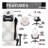 Sport RTA-68C-WHT Comfort Edge Gaming Chair-1532205741
