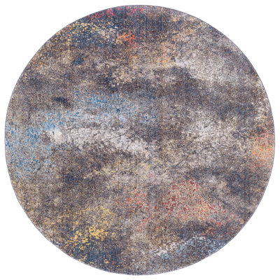 Massad Performance Abstract Rug