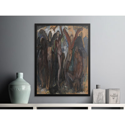 Penelope 1 Piece Wall Art