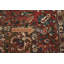 Tapis antique fait à la main 7 x 10