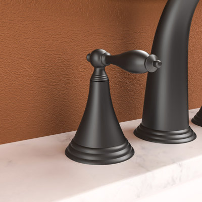 Effortless Water Control Matte Black Modern Style For Any Bathroom Setup