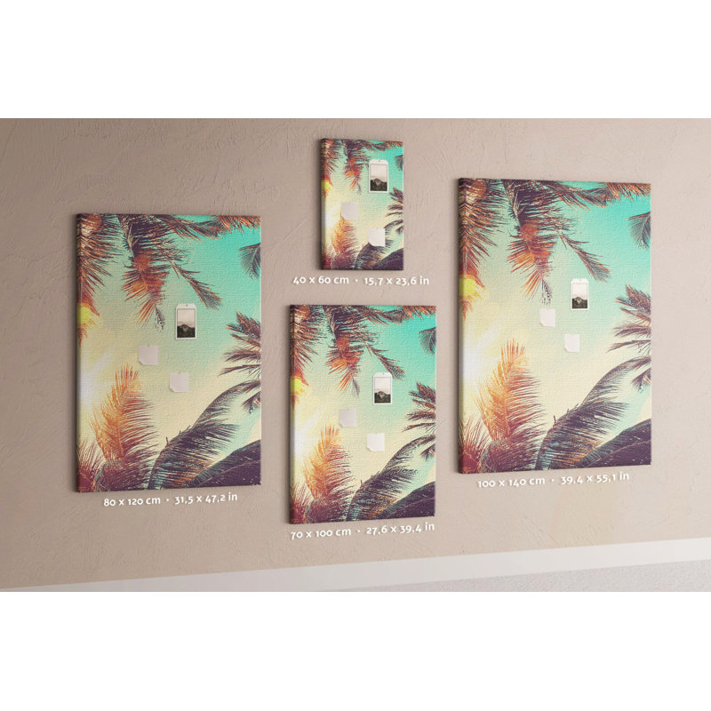 Briea Cork Corkboard / Bulletin Board