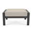 Townsend Metal Outdoor Ottoman