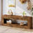 47" Solid Wood Entryway Bench with Shoe Storage-1982930030