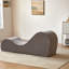Chaise longue Solace, conception ergonomique avec noyau en mousse haute densité à la fois doux et ferme, housse amovible lavable à la machine-197274381