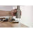 Kitchen Sink Faucet With Pull Out Sprayer Brushed Nickle,Stainless Steel High Arc Kitchen Sink Faucet, 3 Way Setting Single Handle Kitchen Faucets With Deck Plate
