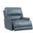 Adlan 41" Top Grain Leather Cordless Power Recliner with Adjustable Headrest - Powered By Freemotion Arms Two Pack-98419995