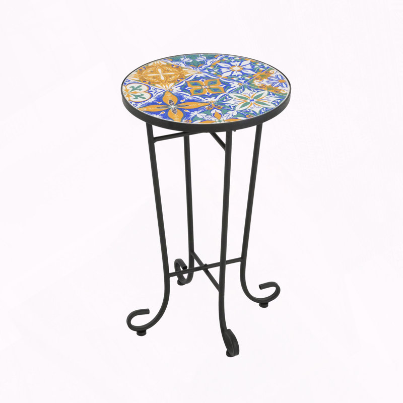 Patio Indoor Outdoor Versatile Practical Side Table
