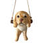 Polyresin Animals Wall Decor-36862100