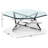 Glass Top Coffee Table