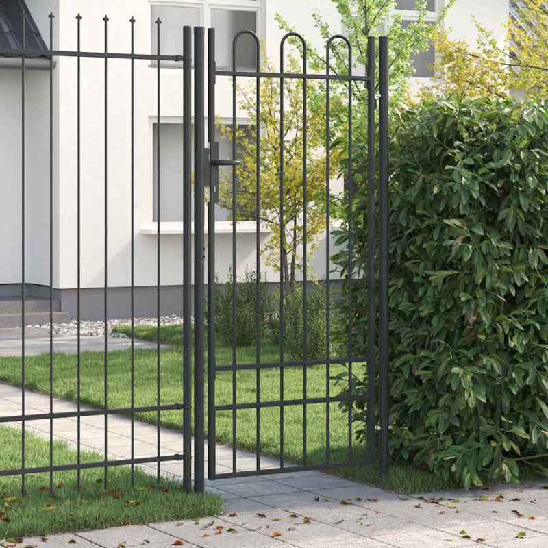 Gate Fencing, 100 x 75 cm