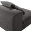 Fauteuil modulaire rembourré Solace-101323759