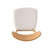 Machuca 4 - Person Four Leg Dining Set-2014386642-2014386607
