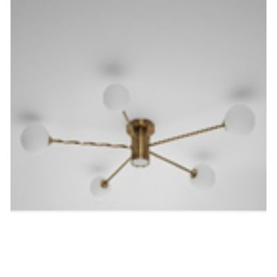 Madrona LED Semi Flush Mount