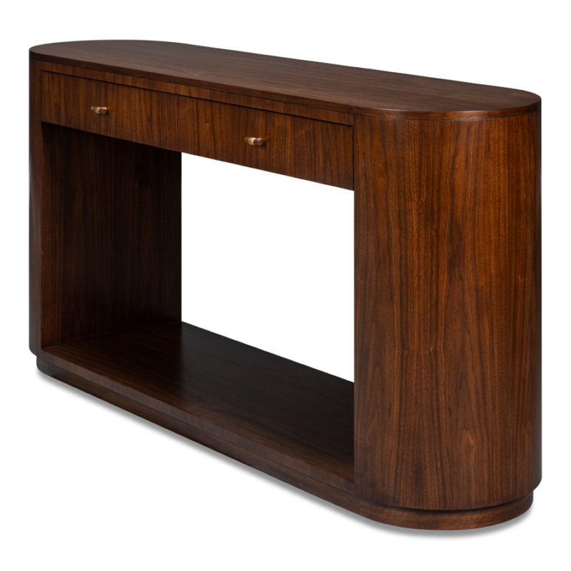 Vero 70'' W Solid Wood Console Table