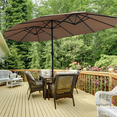Gael 180'' Market Umbrella