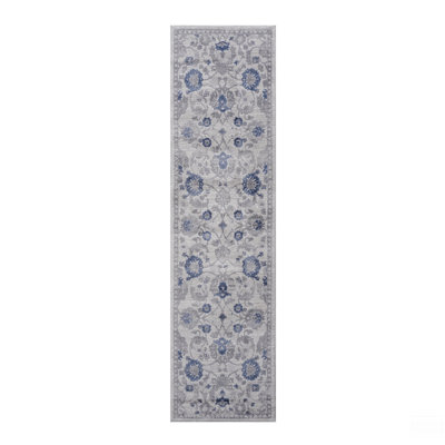 2X8 Oriental Runner Rug