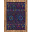 Clair Southwestern Hand Woven Area Rug-1835589514