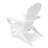 POLYWOOD South Beach Outdoor Adirondack Chair-9706181