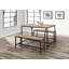 Algere 4 - Person Dining Set