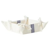 Napkin Tray, Vintage Stripe