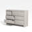 Ellani Cubbot 7 Drawer Chest of Drawers-971630683