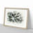 Tree Tops in Abstract - Picture Frame Graphic Art Print-55767720-55767721