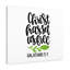 Christ Has Set Us Free Galatians 5:1 1 Piece Wrapped Canvas Wall Art-776274795