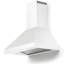 Hotte murale Verona Designer Series 36 pouces avec débit d'air de 600 pi³ / min (blanc)-1232522763-1307224451