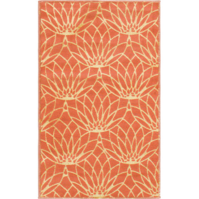 Glam Geometric Indoor Rug