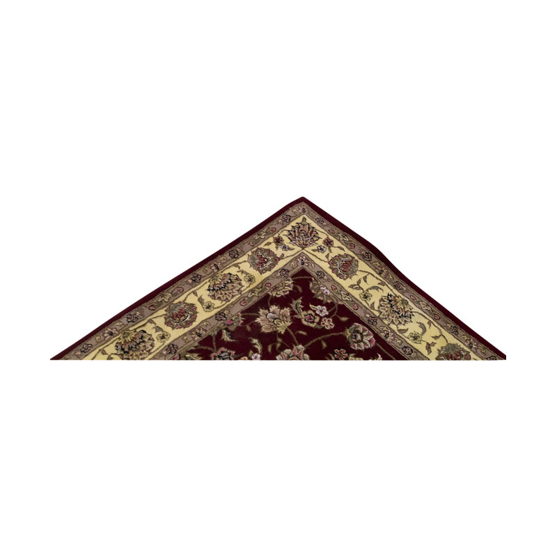 Castilian II Wool Oriental Area Rug