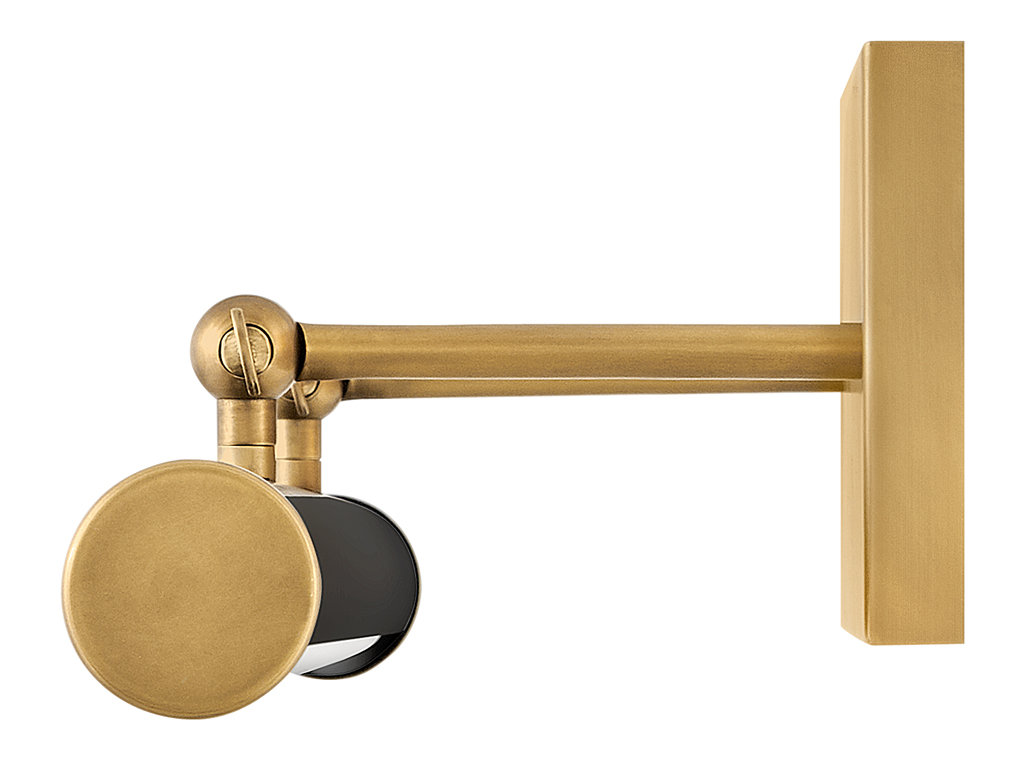 Regis Single Light Swing Arm Sconce