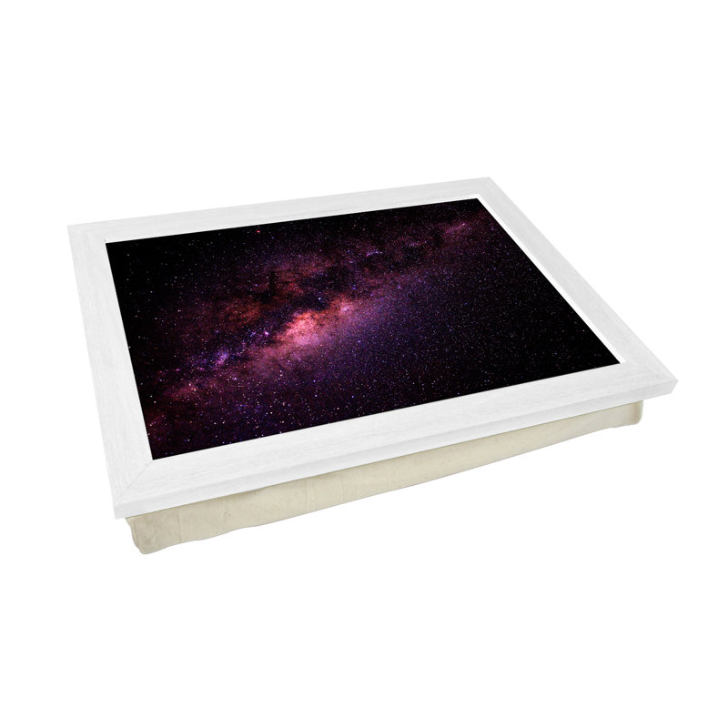 Cadal Tray, White