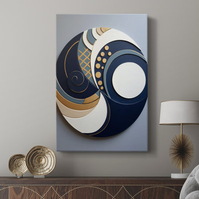 ABSTRACT Series dxlviii - galerie sur mesure