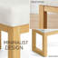 Banc à langer rembourré Modern-123002224