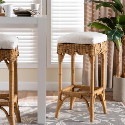 Tabouret de bar 29,5 po Muy Boho