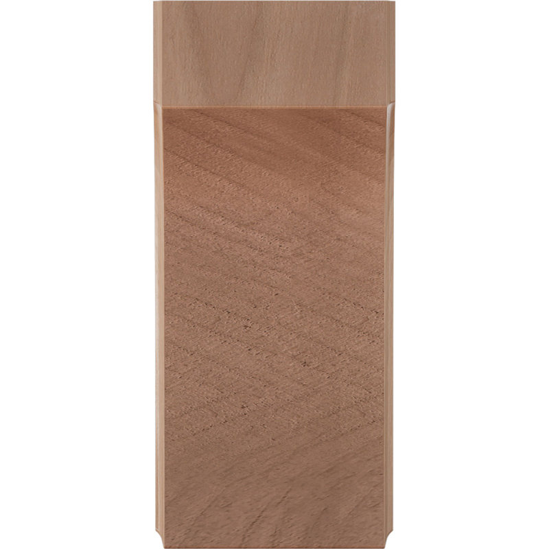 Support Clarksville, Cerisier, 5.25" W x 4" D x 8" H
