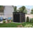 Suncast Modernist 7 ft. W x 7 ft. D Resin Storage Shed-111567979