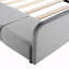 Lit plateforme tapissier Yalini-1967082727