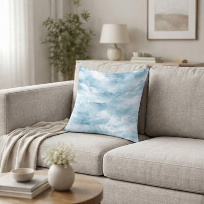 Coussin décoratif abstrait Abstract