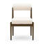 Jazelle Dining Chair-Taupe Shearling-1208107935