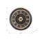 Horloge murale 23 po