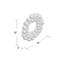 Shiny and Matte Ball Wreath-310708175-314332096