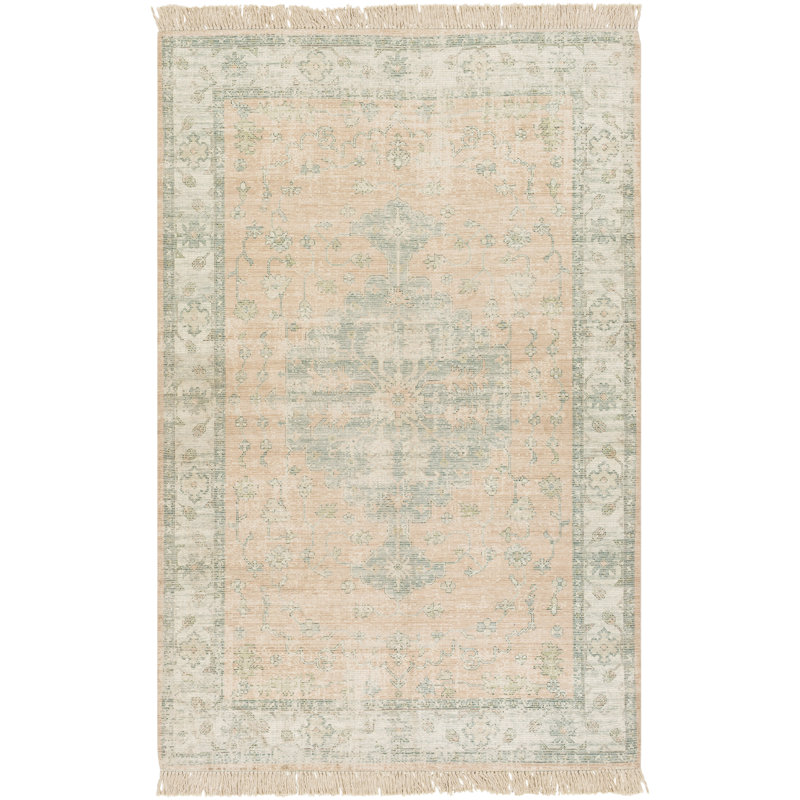 Witman Oriental Indoor Rug, Rectangle 2' x 3'